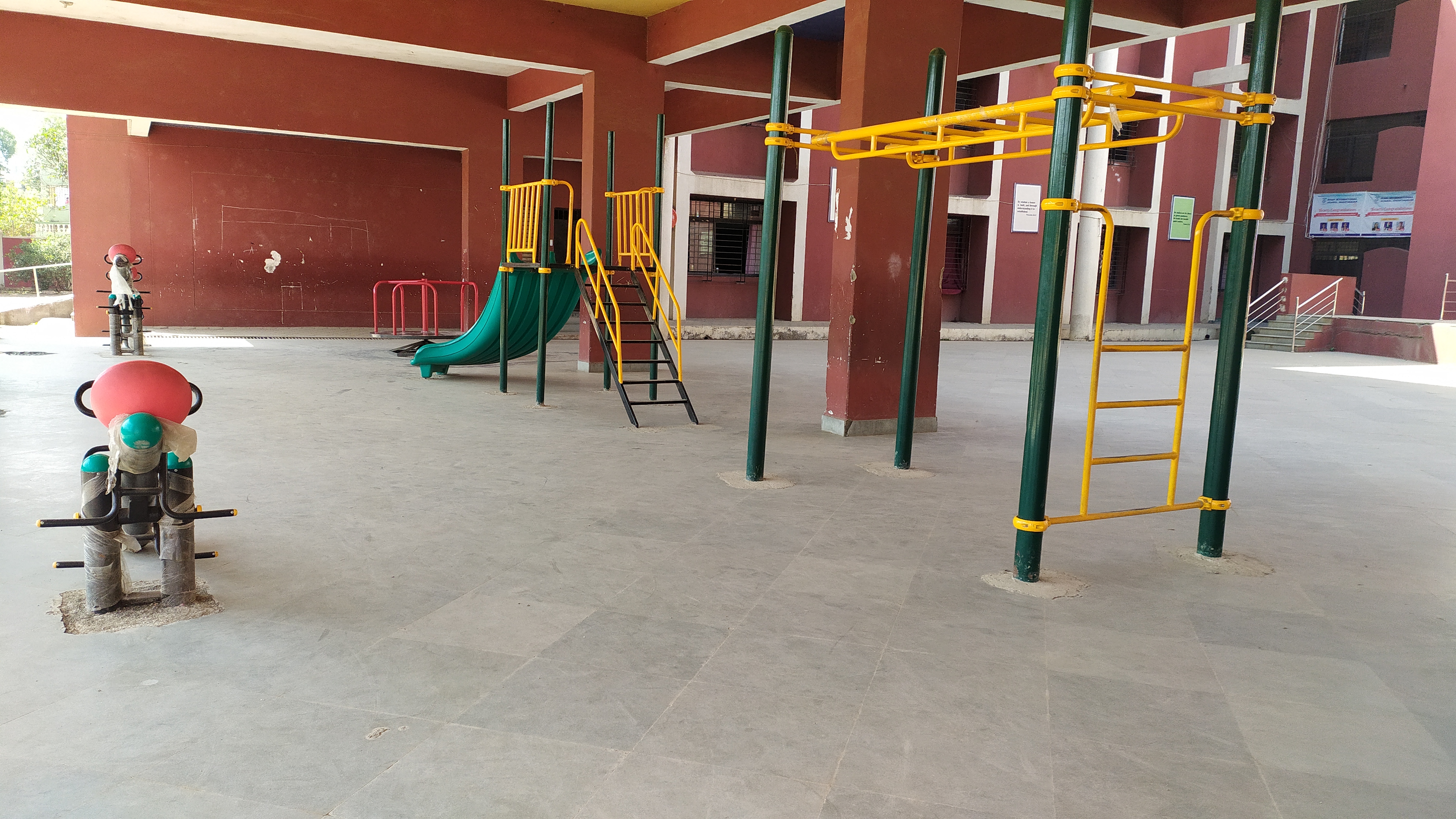 St. Xavier’s High School, Shanti Nagar nurtures the power of the youth